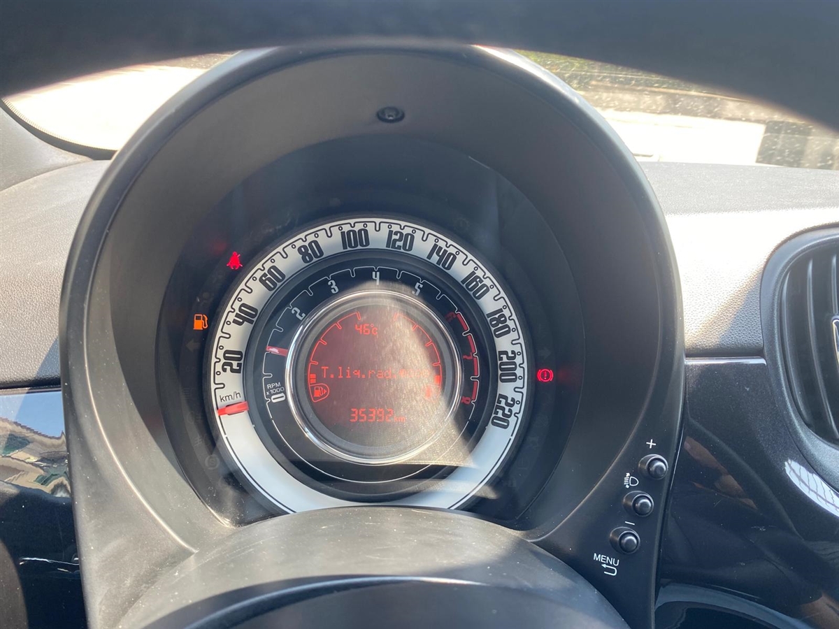 FIAT 500 1.0 Hybrid - 3